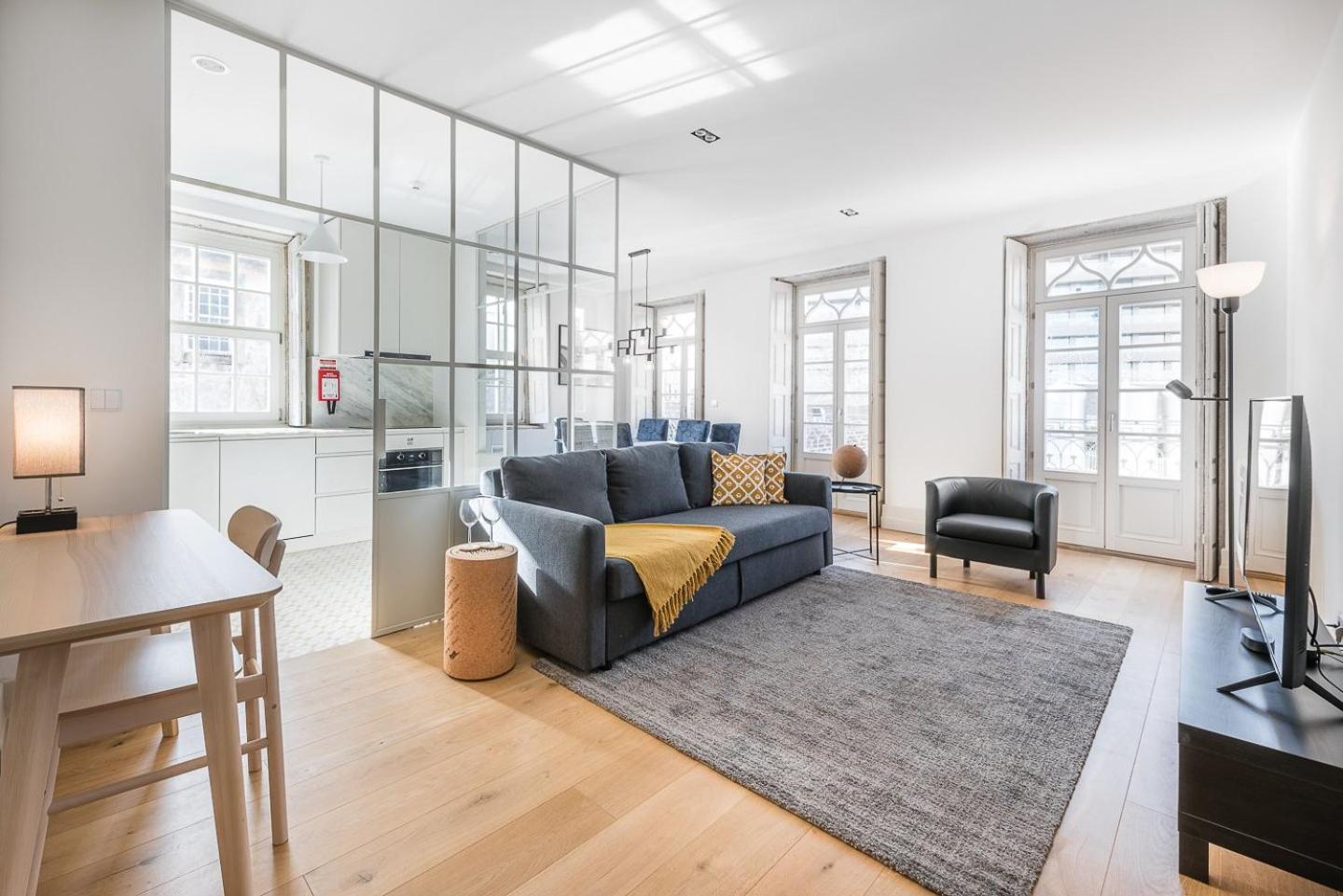 Apartment Guestready - Porto Wine District Penthouse Vila Nova de Gaia